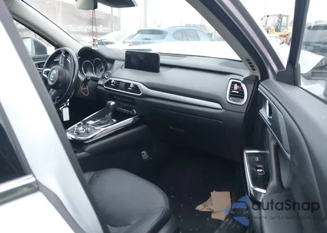 2023 Mazda Cx-9 Touring Plus z USA, uszkodzony, nr VIN JM3TCBAY2P0658067